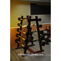 China XinRui Fitness gym equipment names barbell rack (XC32)